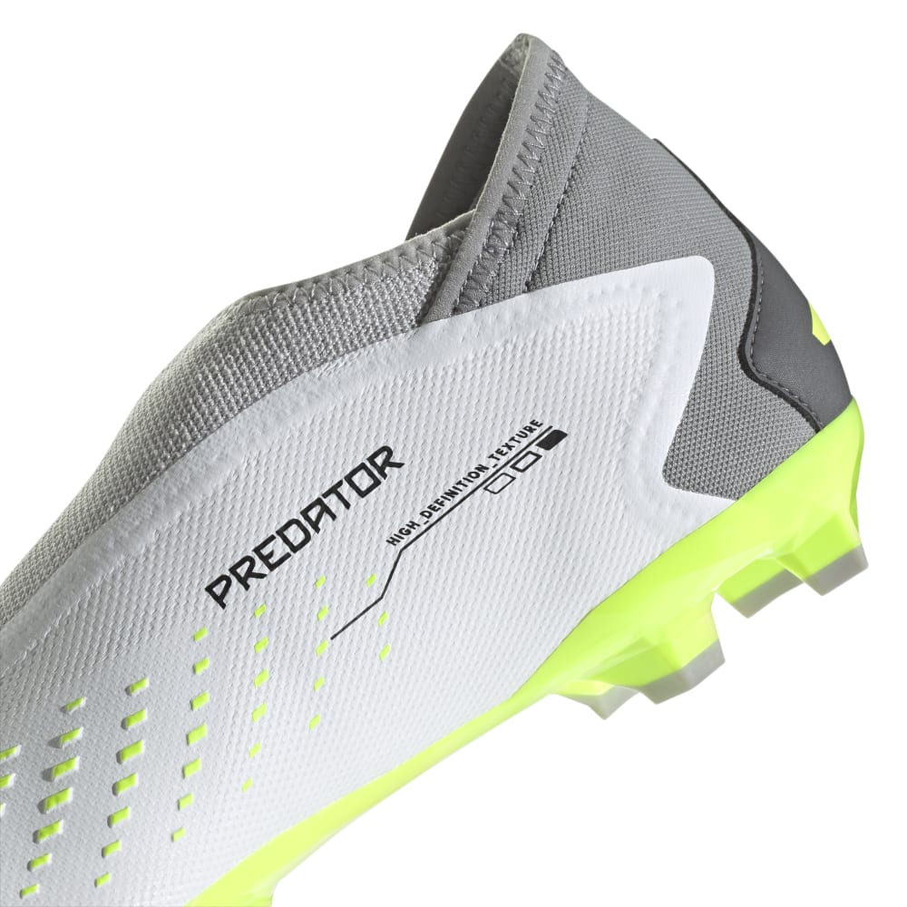 Adidas Predator Accuracy.3 FG/AG Laceless Fotballsko Crazyrush