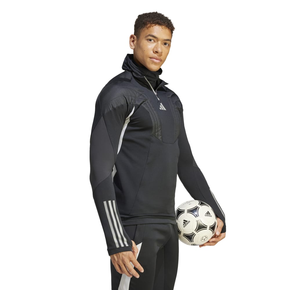 Adidas Tiro 23 Competition Fotballgenser Winterized Sort