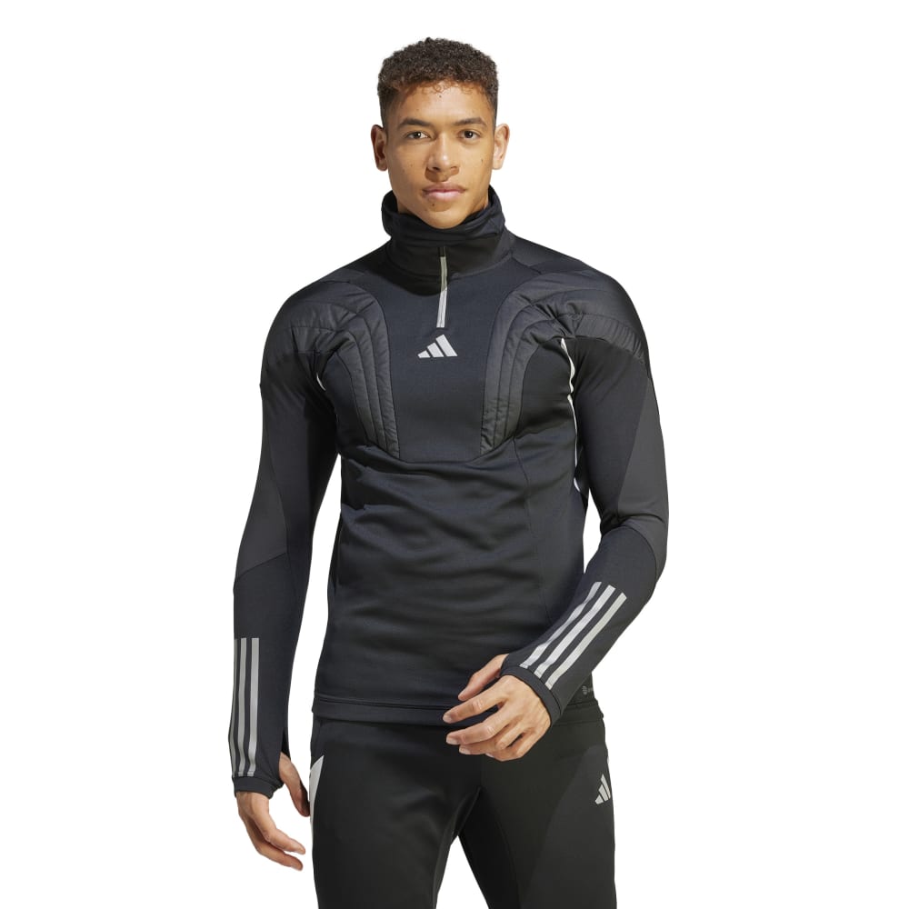 Adidas Tiro 23 Competition Fotballgenser Winterized Sort