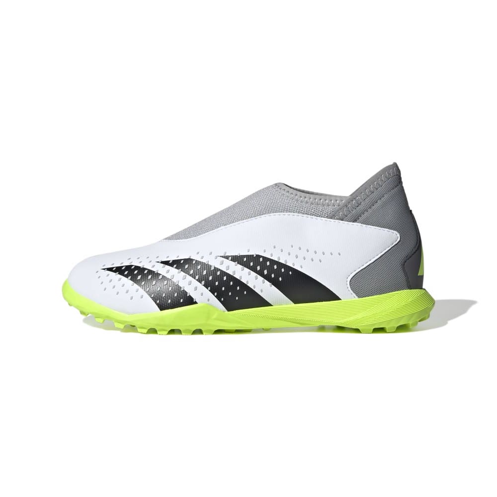 Adidas Predator Accuracy.3 TF Laceless Fotballsko Barn Crazyrush