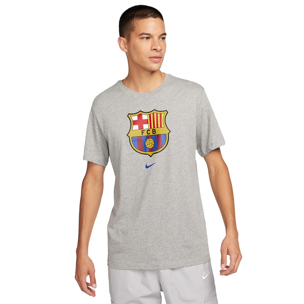 Nike FC Barcelona Crest T-skjorte
