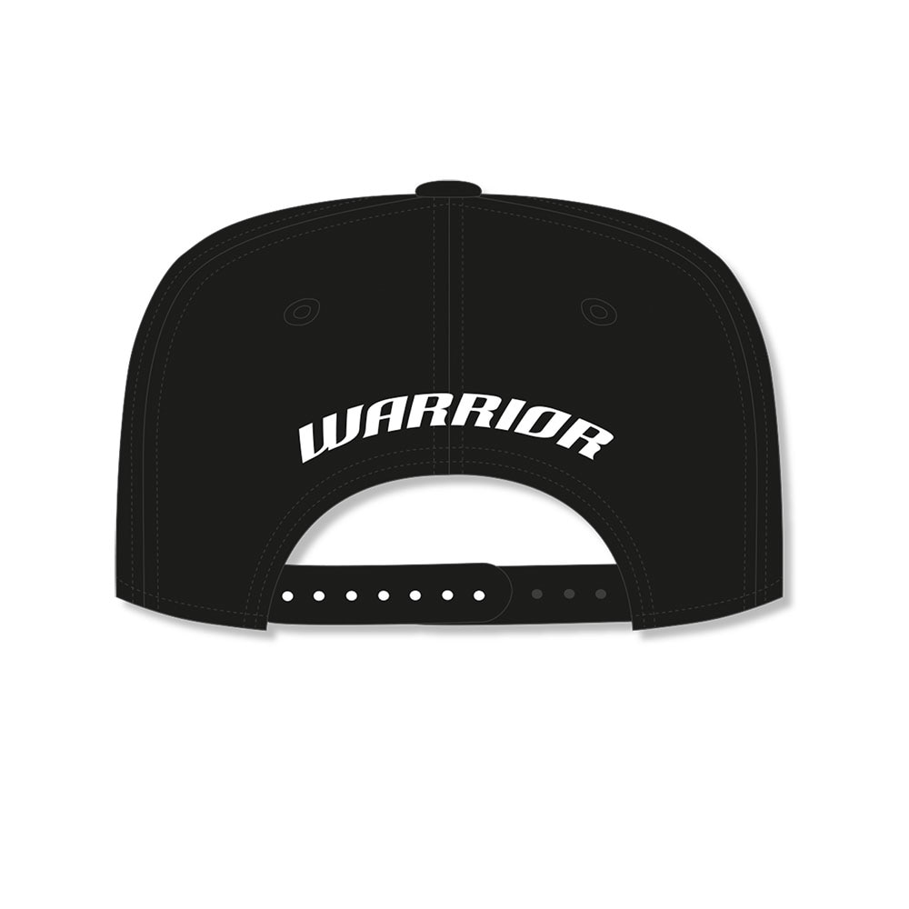 Warrior Team Snapback Svart