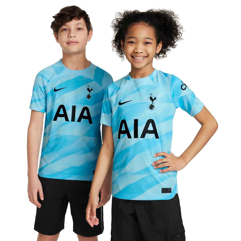 Nike Tottenham Fotballdrakt 23/24 Keeper Barn