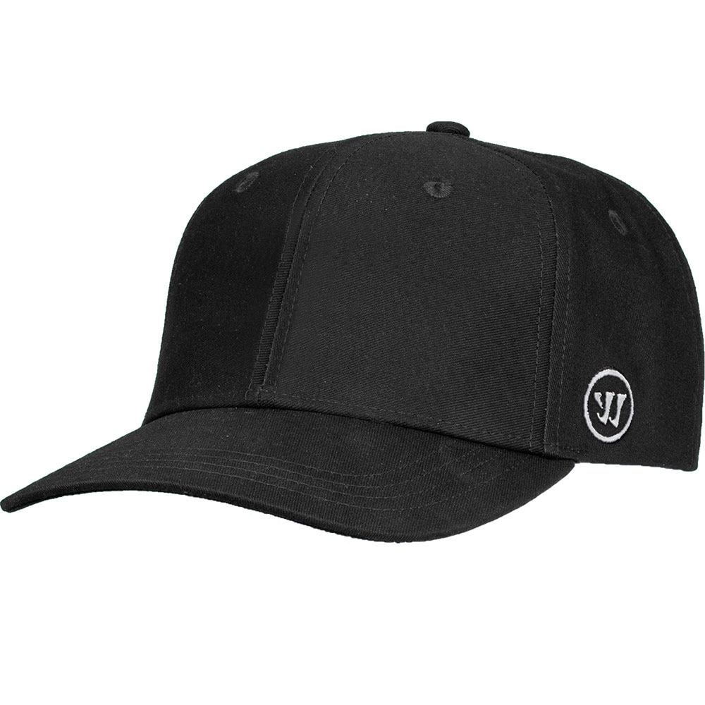 Warrior Team Snapback Svart