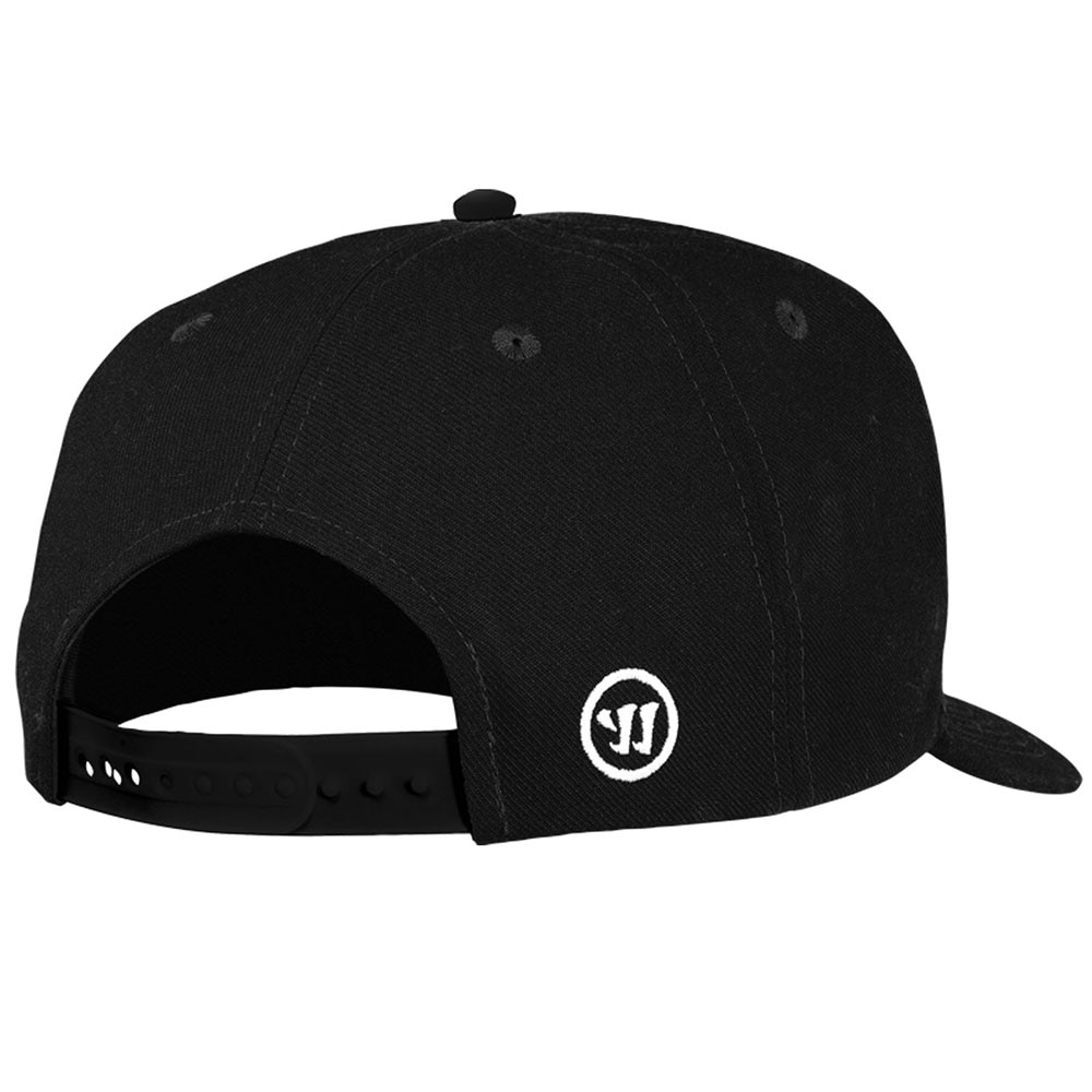 Warrior Rosenborg Hockey Snapback Svart