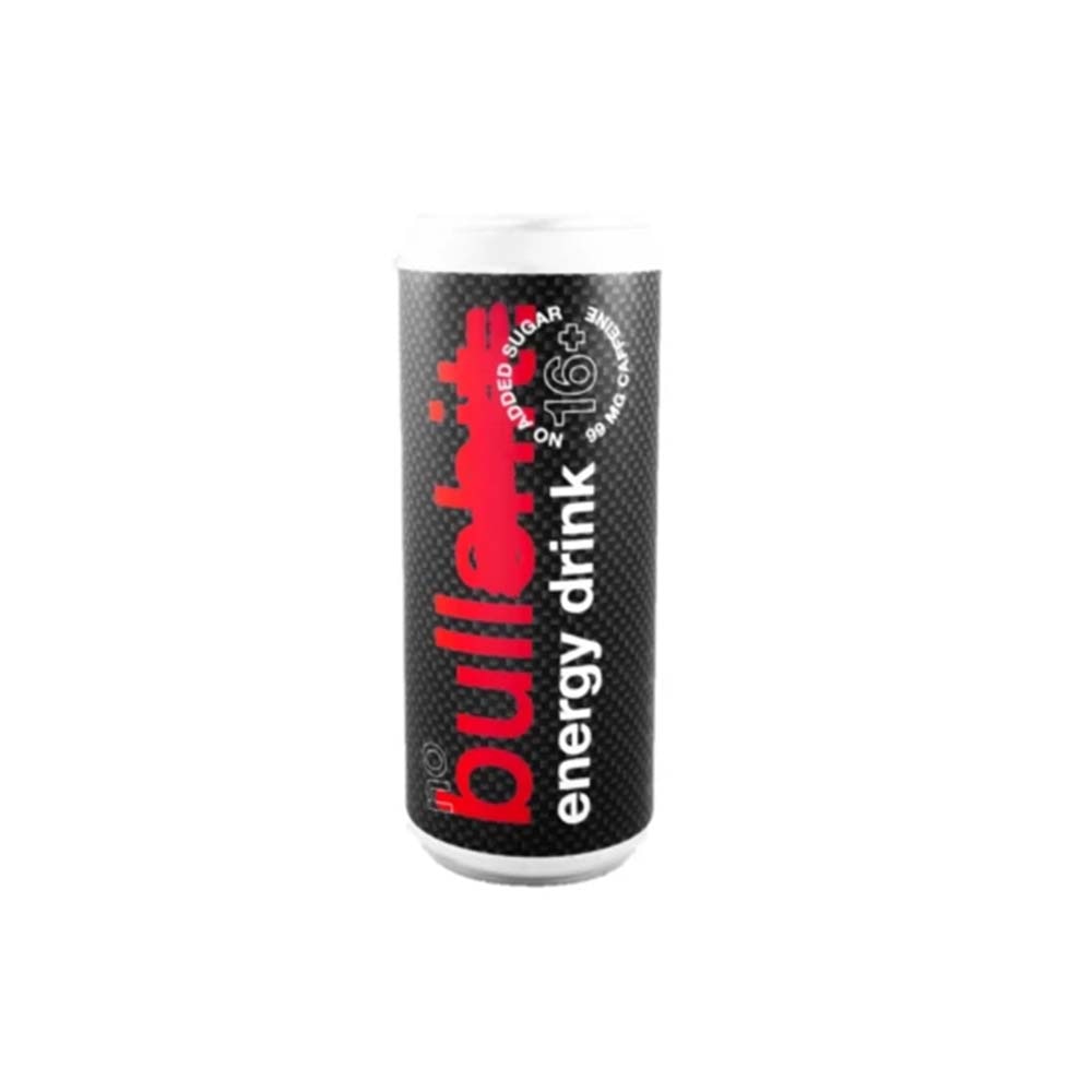 Fuel Of Norway NoBullshit Energidrikk 0.33L 
