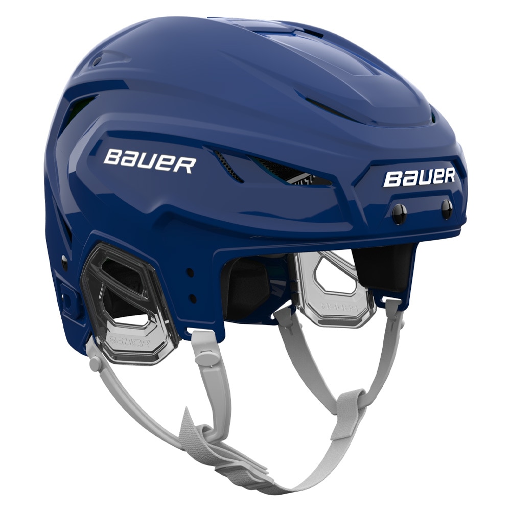 Bauer Hyperlite 2 Hockeyhjelm Blå