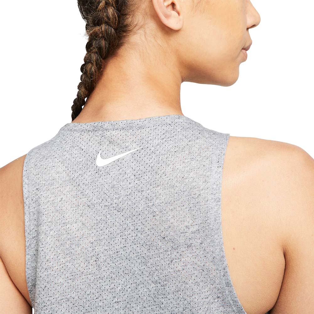 Nike Trail Tank Singlet Dame Grå