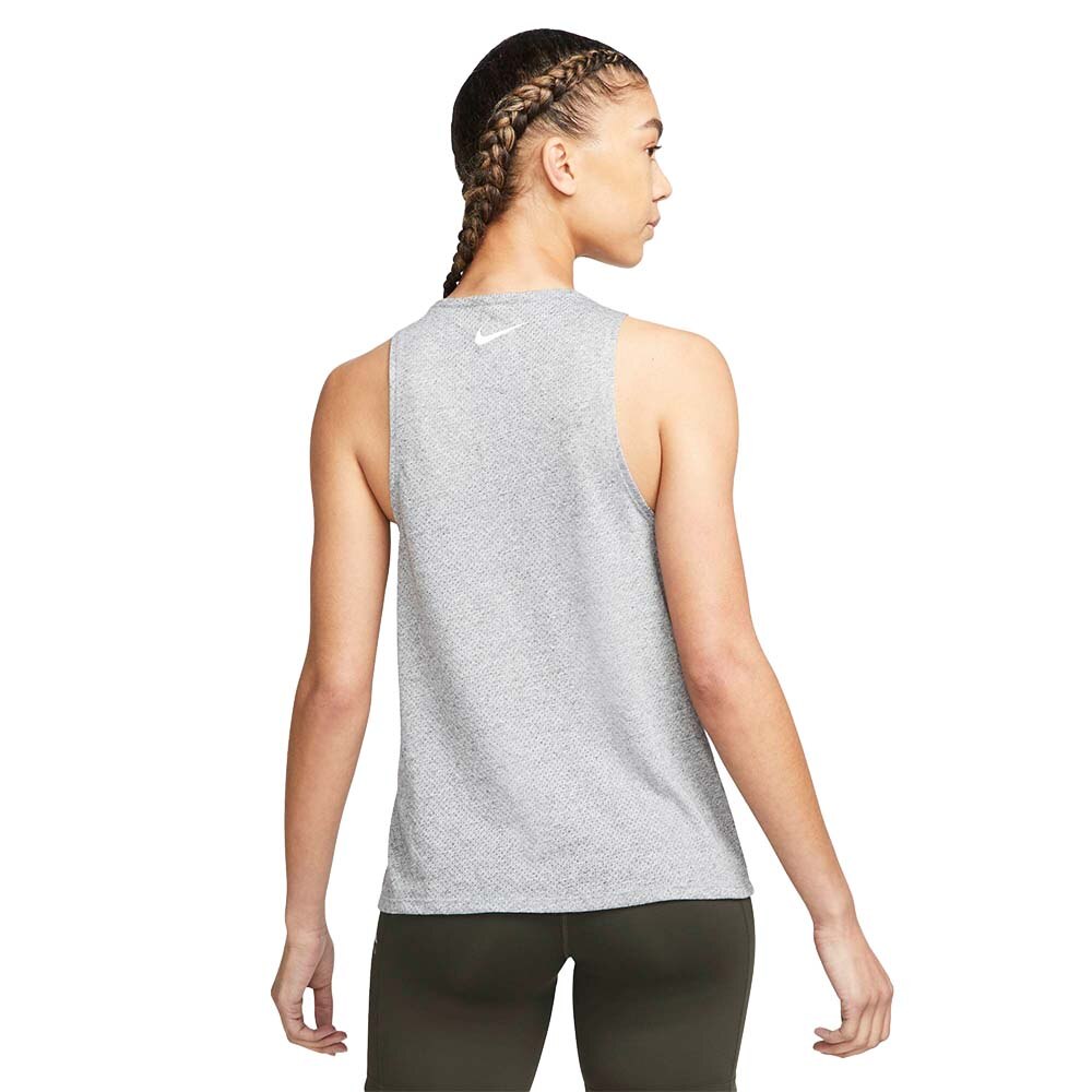 Nike Trail Tank Singlet Dame Grå