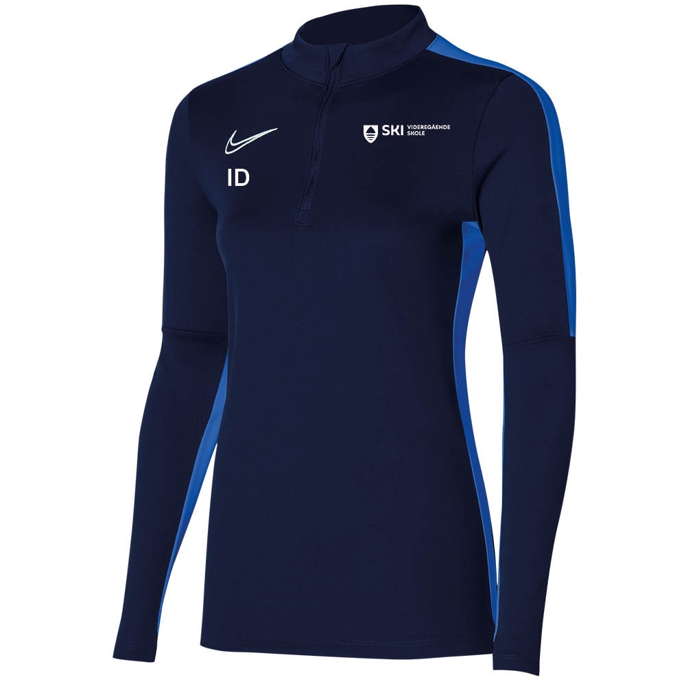 Nike Ski VGS Treningsgenser Dame Marine