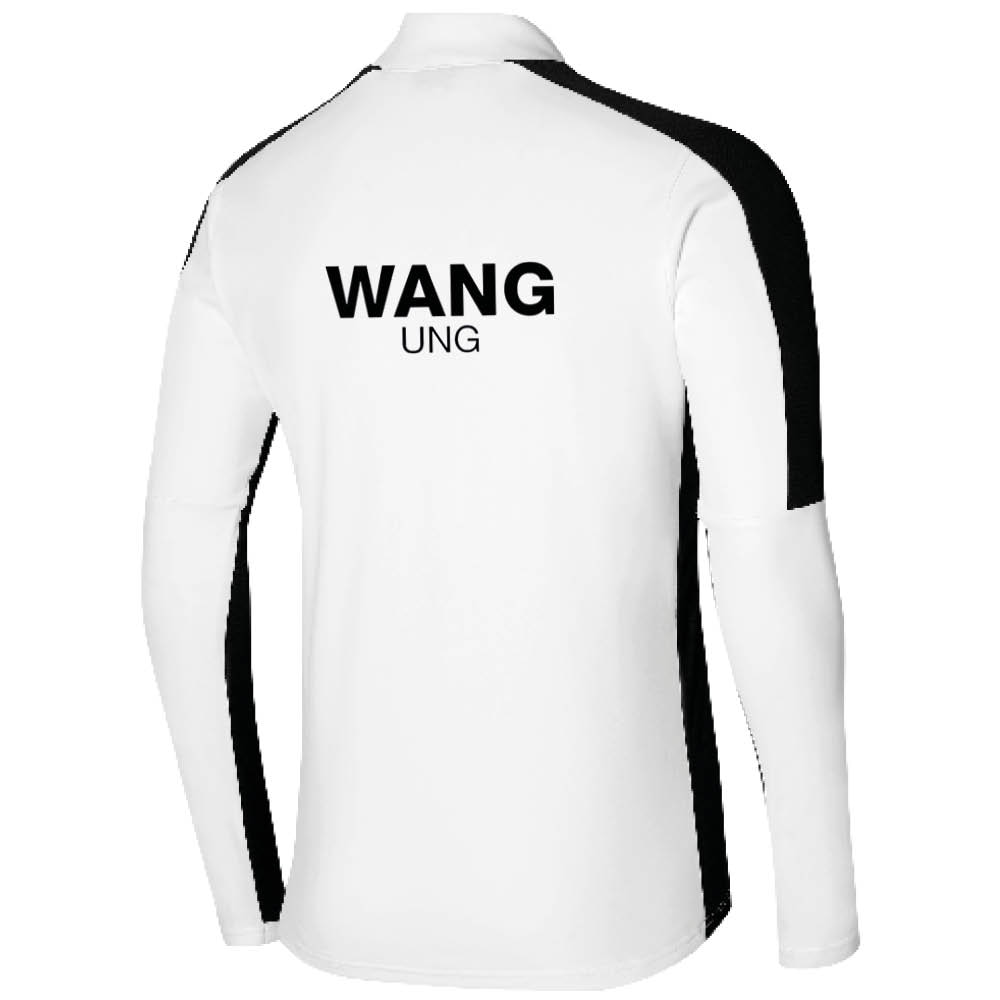 Nike WANG Ung Treningsgenser Barn Hvit