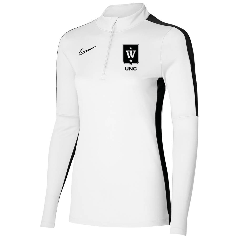 Nike WANG Ung Treningsgenser Dame Hvit