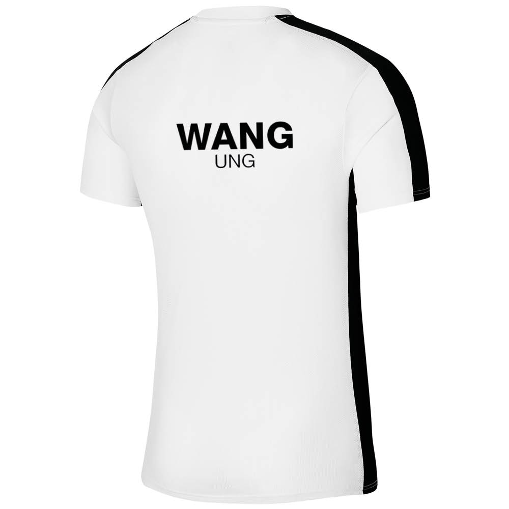 Nike WANG Ung Treningstrøye Barn Hvit