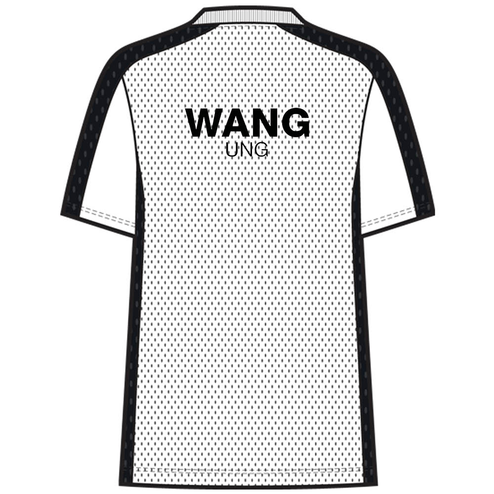 Nike WANG Ung Treningstrøye Dame Hvit