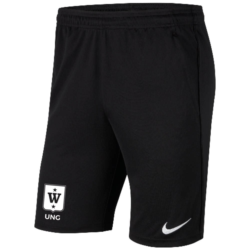 Nike WANG Ung Treningsshorts Barn Sort