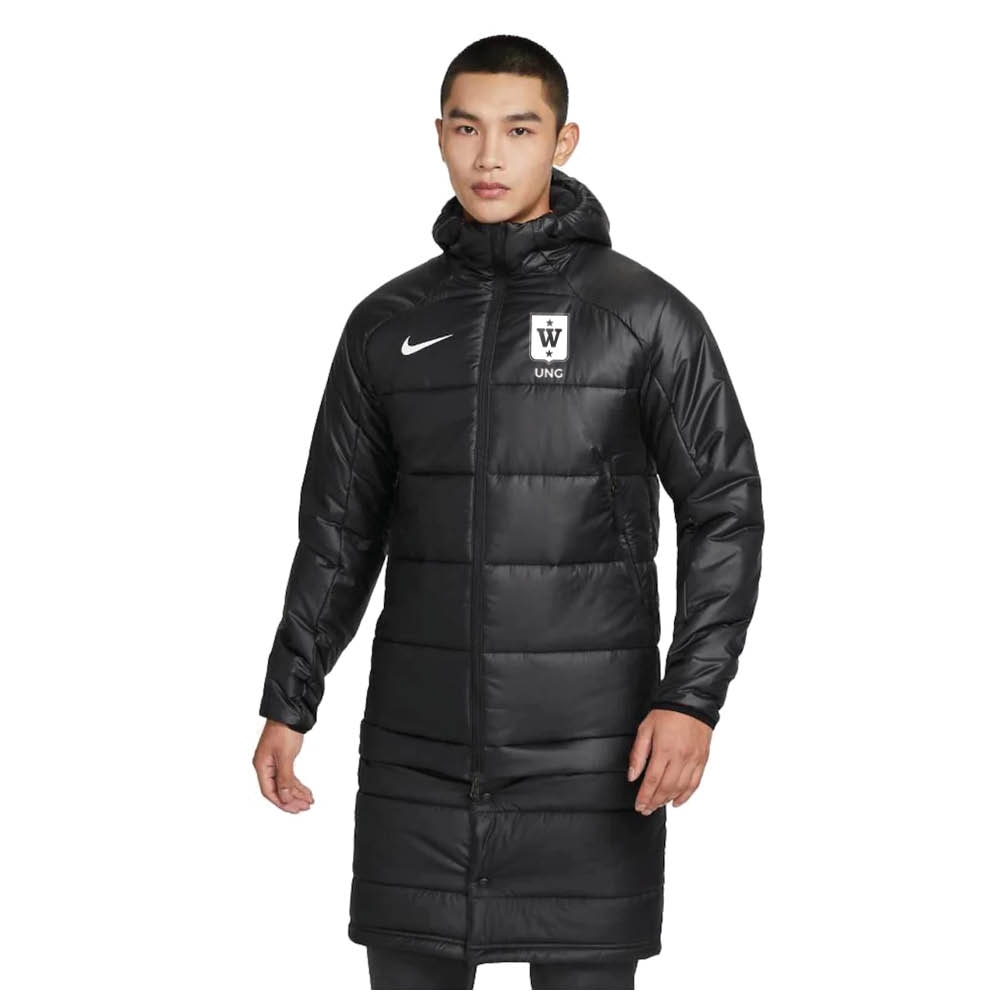 Nike WANG Ung 2-i-1 Vinterjakke Sort