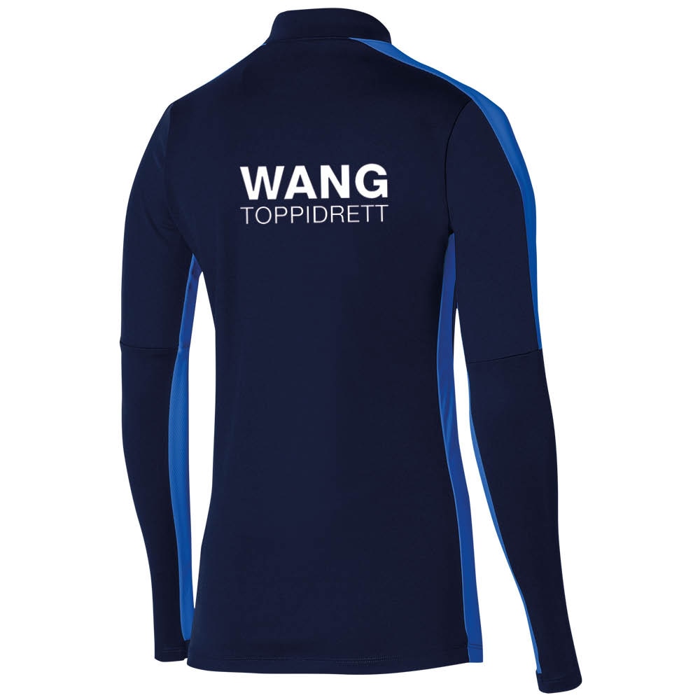 Nike WANG Toppidrett Treningsgenser Dame Marine