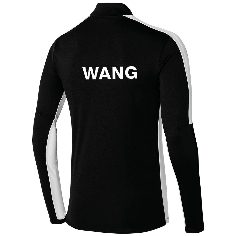 Nike WANG Personal Treningsgenser Sort