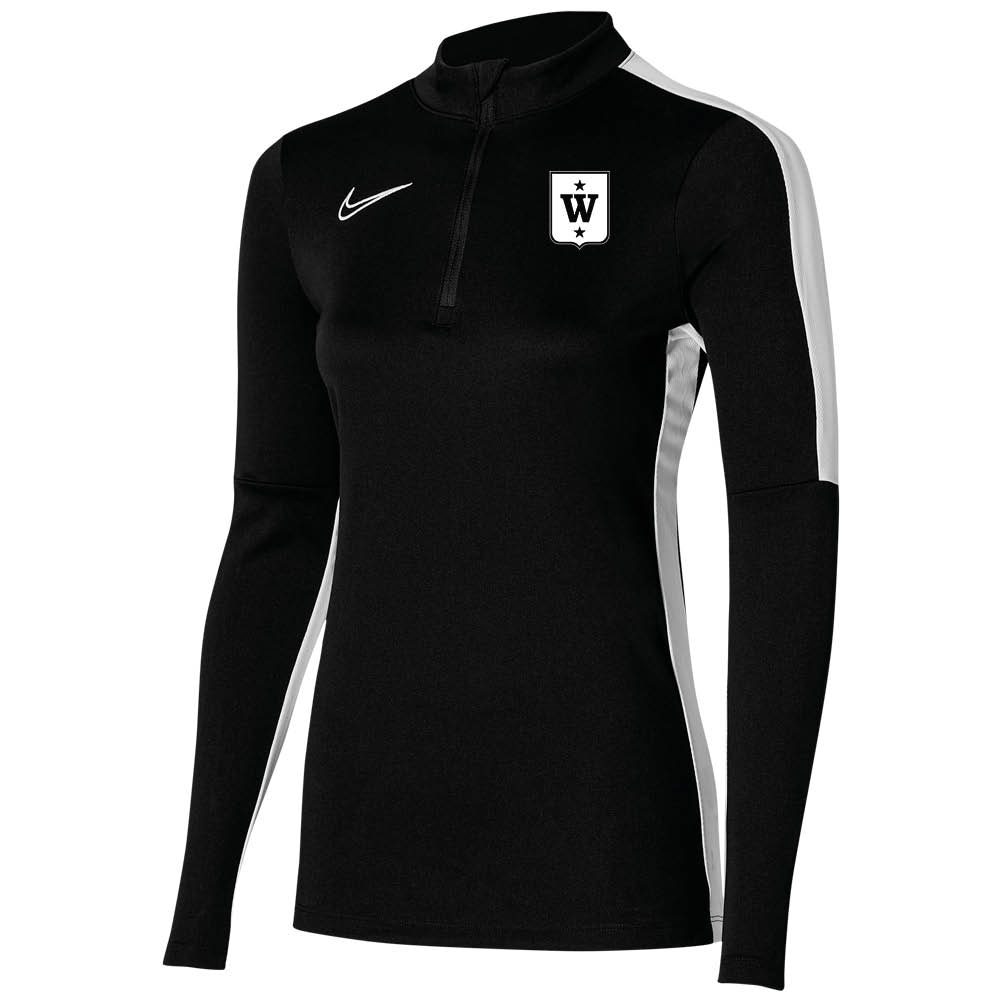 Nike WANG Personal Treningsgenser Dame Sort