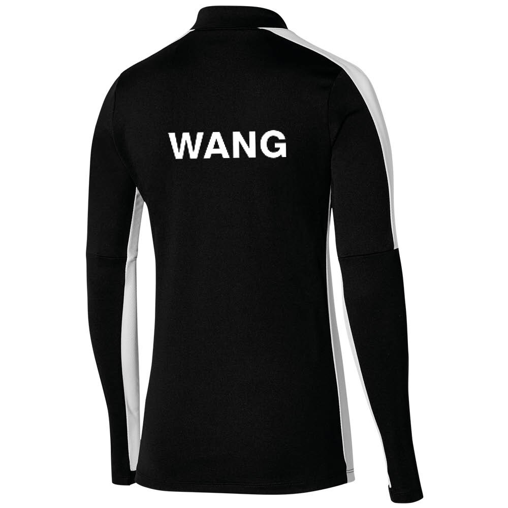 Nike WANG Personal Treningsgenser Dame Sort