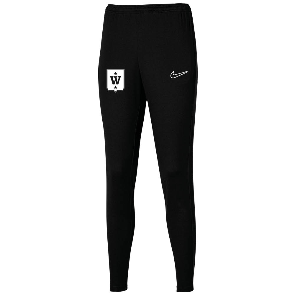 Nike WANG Personal Treningsbukse Dame Sort 