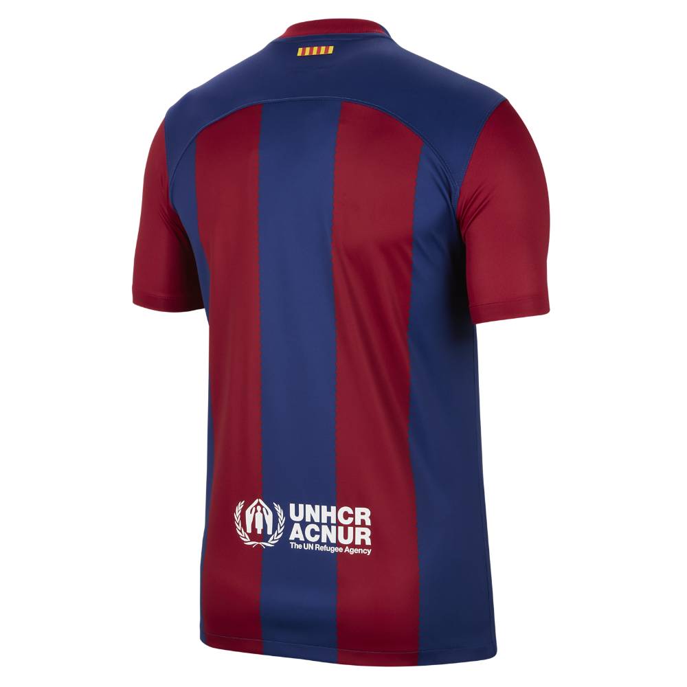 Nike FC Barcelona Fotballdrakt 23/24 Hjemme