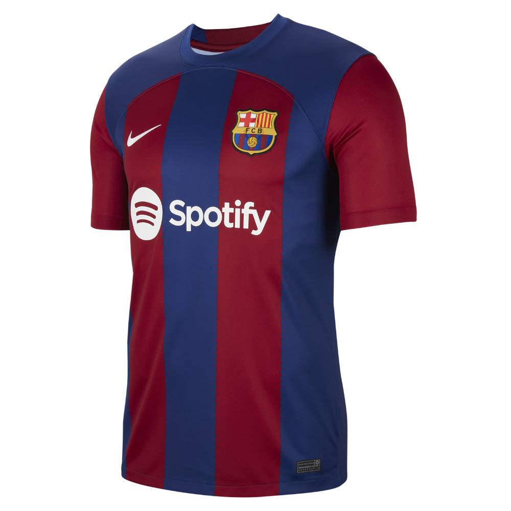 Nike FC Barcelona Fotballdrakt 23/24 Hjemme