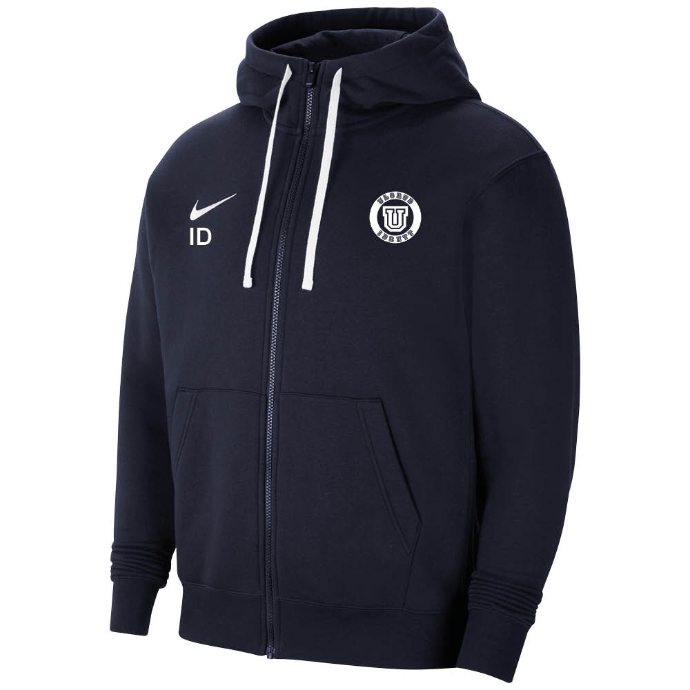 Nike Ulsrud VGS Full-Zip Hettegenser Marine