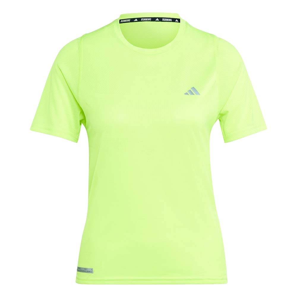 Adidas Ultimattee Knit Kortermet Trøye Dame Volt