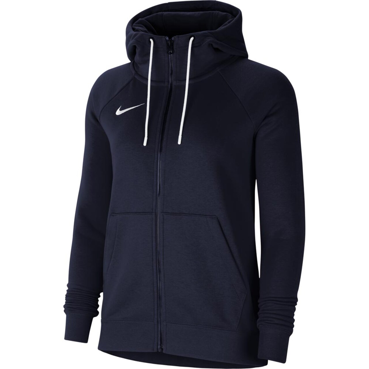 Nike Park 20 Full-Zip Hettegenser Dame Marine