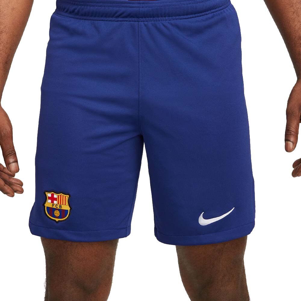 Nike FC Barcelona Fotballshorts 23/24 Hjemme