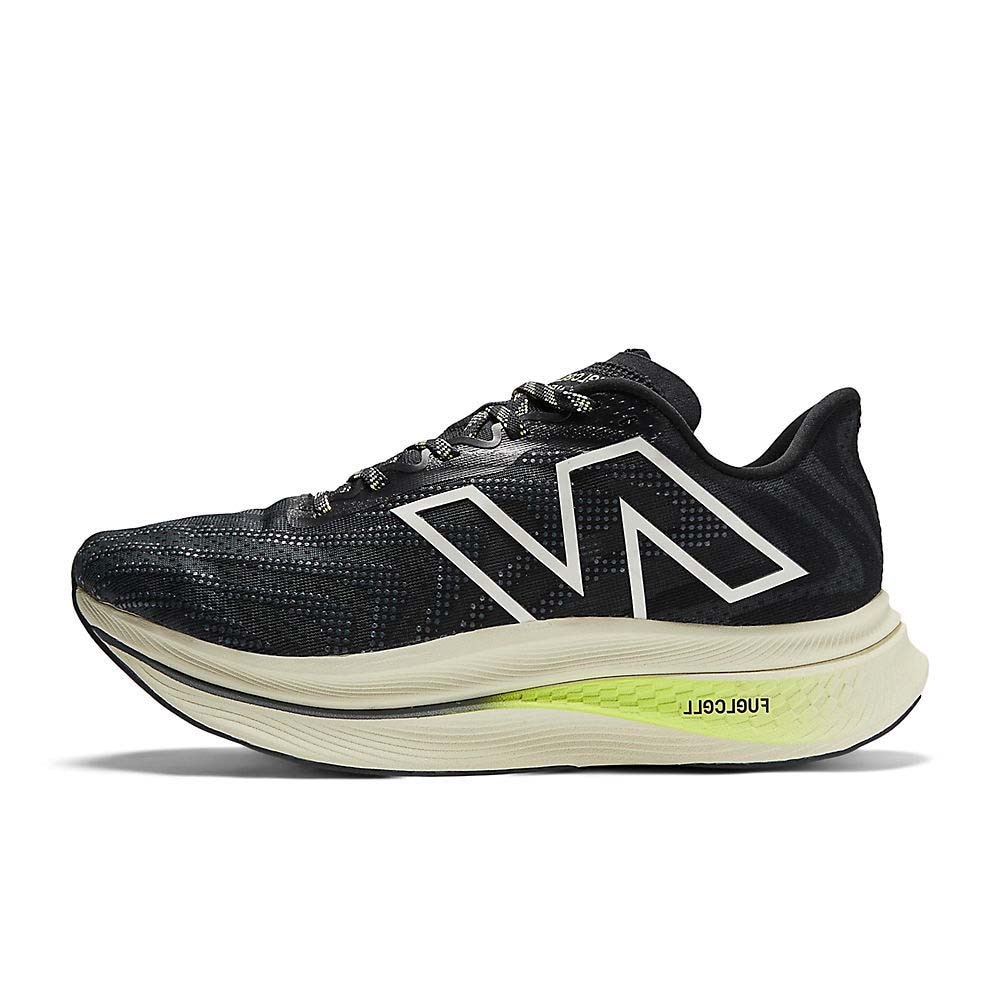 New Balance FuelCell SuperComp Trainer v2 Joggesko Herre Sort/Grønn