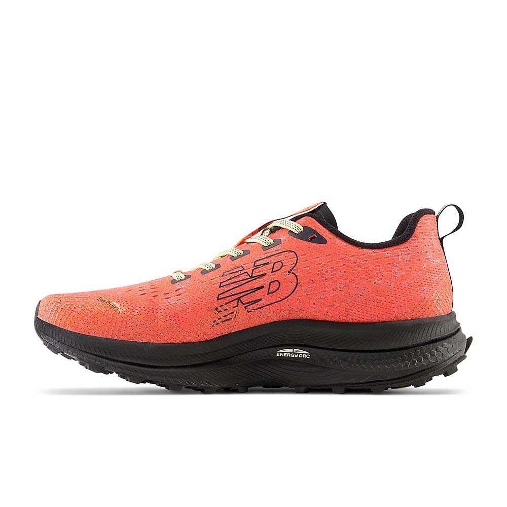 New Balance Fuel Cell Super Comp Trail Joggesko Herre Rød