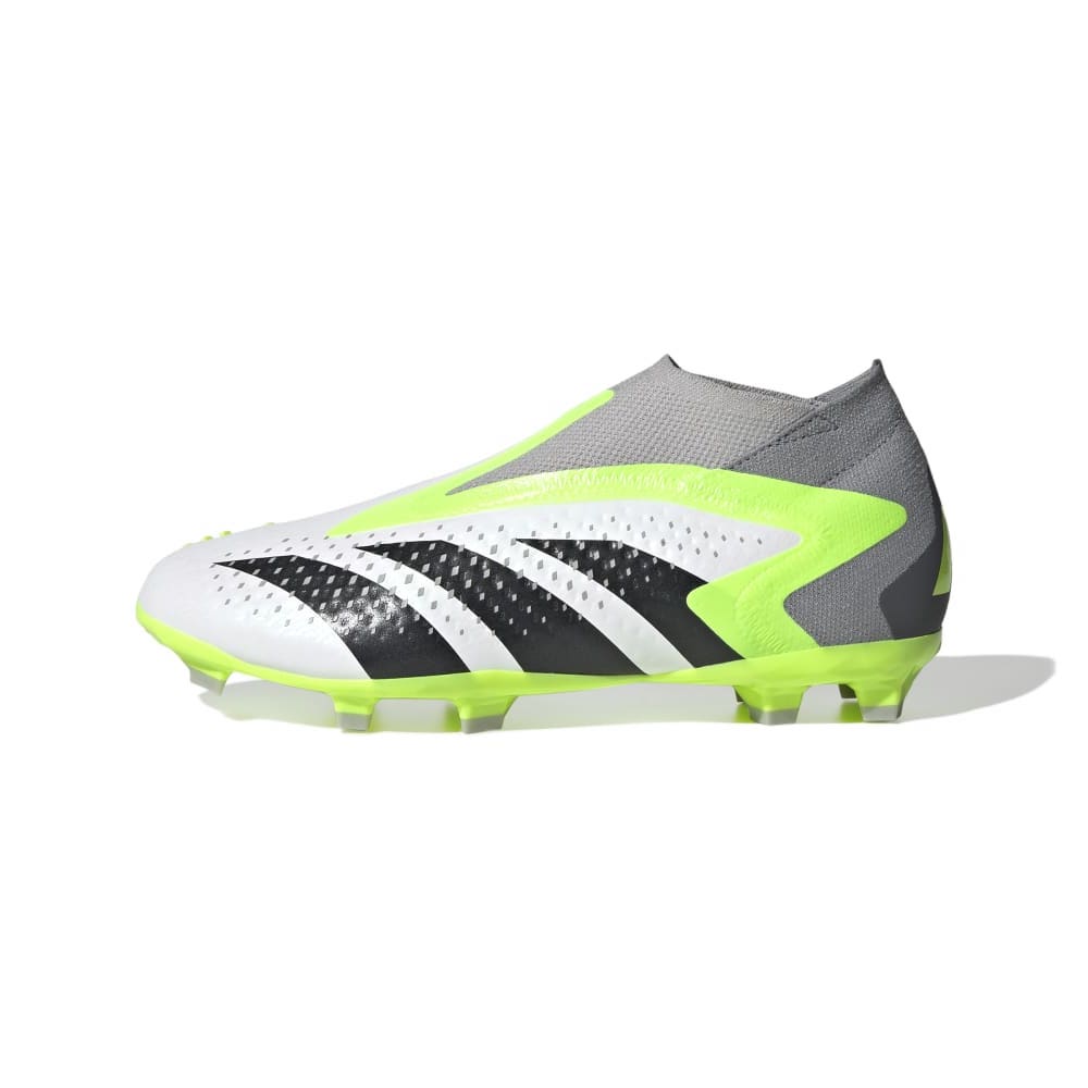 Adidas Predator Accuracy+ FG/AG Fotballsko Barn Crazyrush
