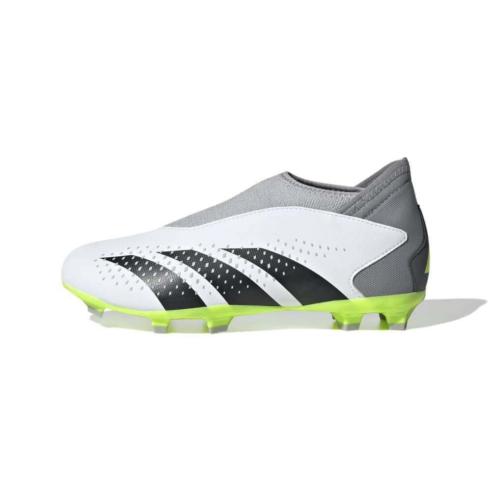 Adidas Predator Accuracy.3 FG/AG Laceless Fotballsko Barn Crazyrush