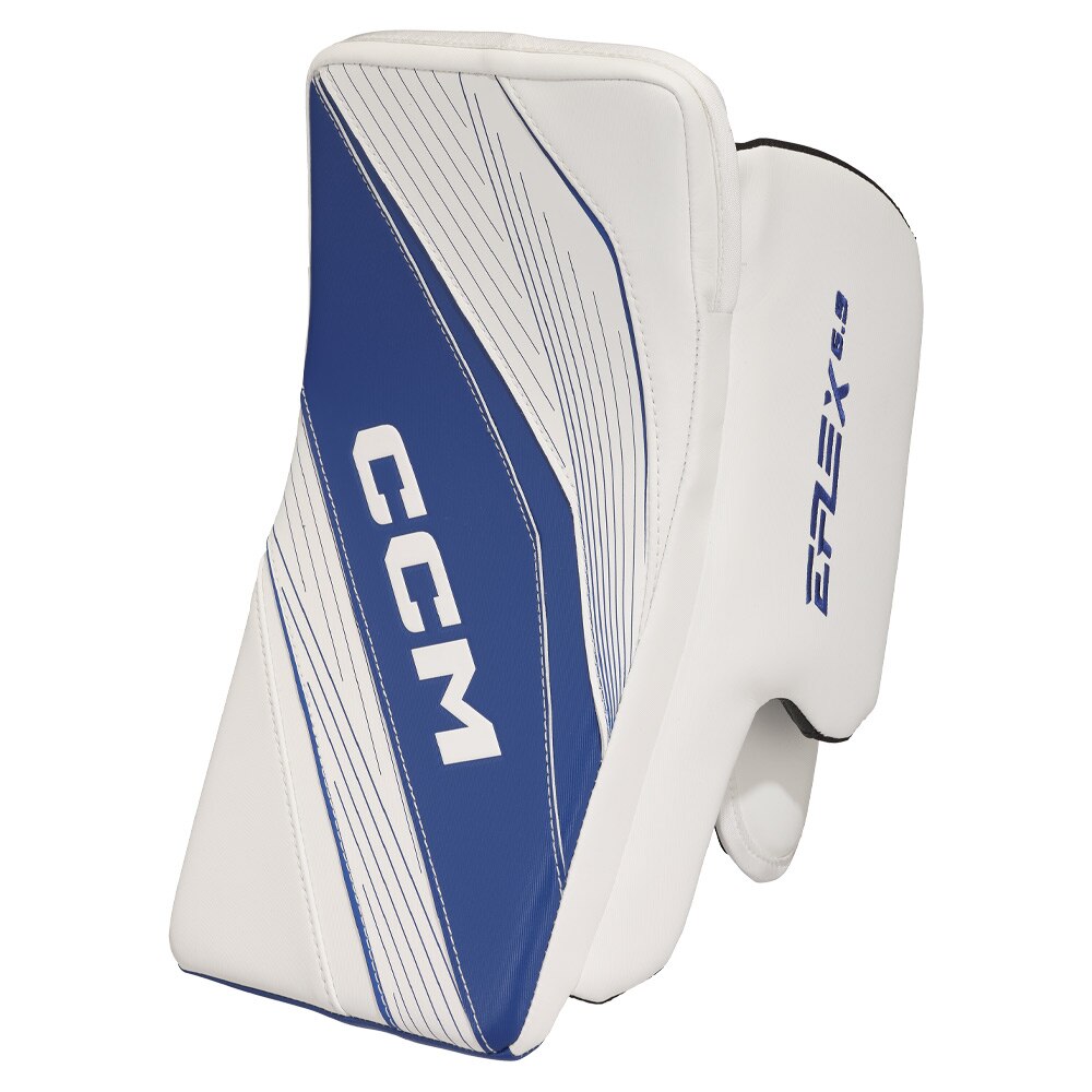 Ccm EFlex 6.9 Int. Spakhanske Hvit/Blå