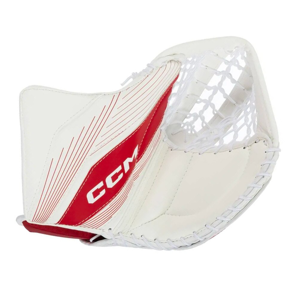 Ccm EFlex 6.5 Junior Snapphanske Hvit/Rød