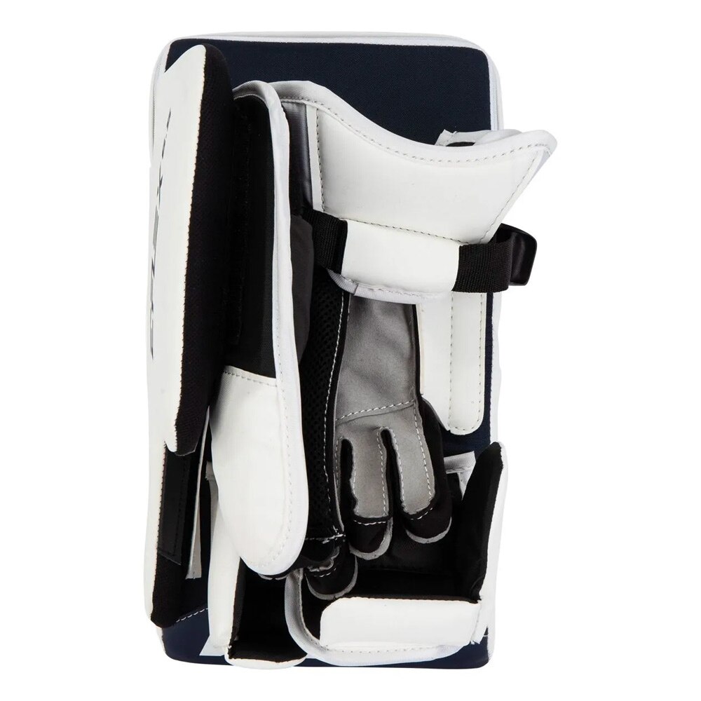 Ccm EFlex 6.5 Junior Spakhanske Hvit/Rød