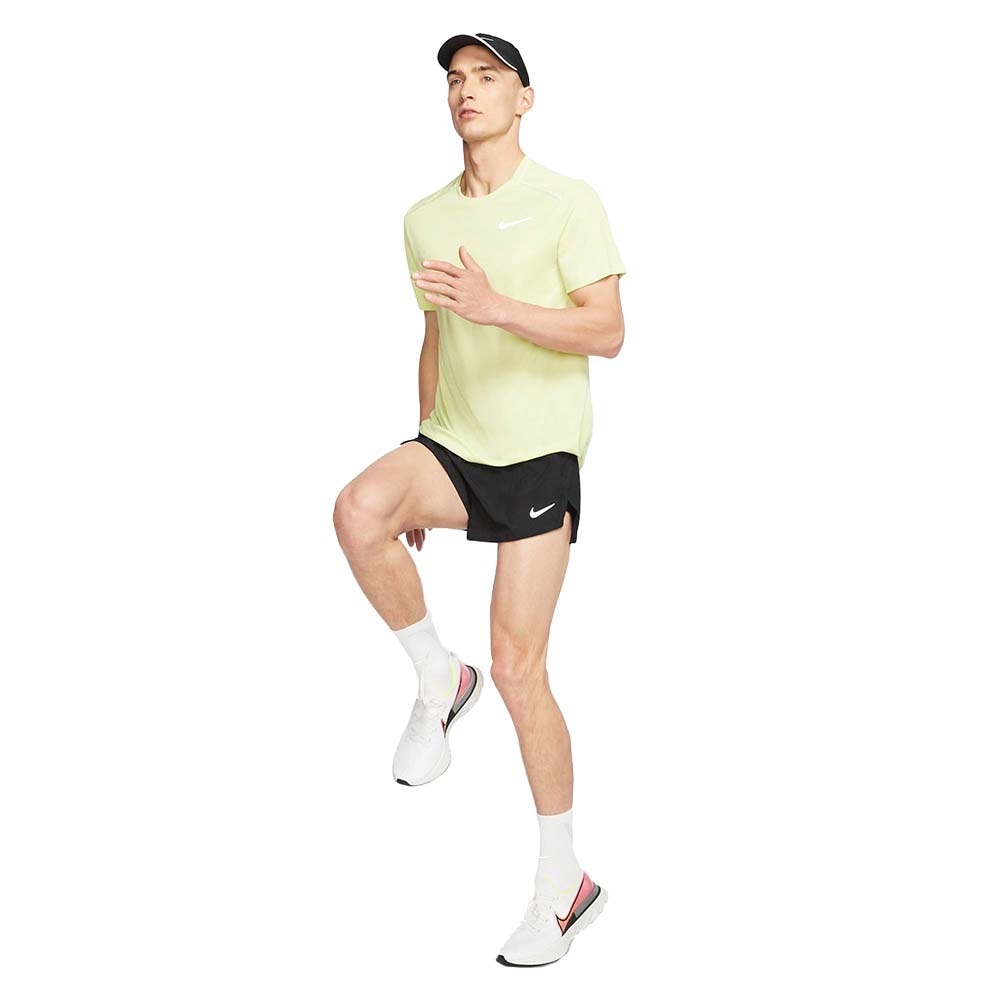 Nike Fast 2' Løpeshorts Herre Sort