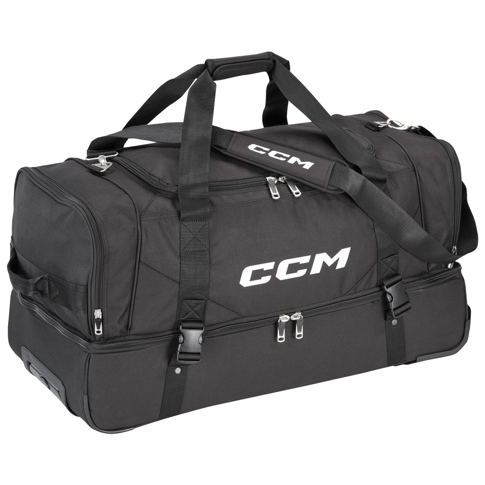 Ccm Dommer Bag med hjul