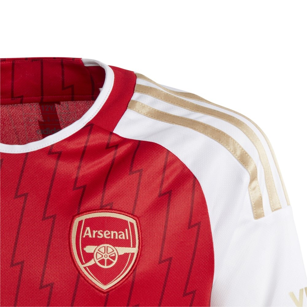 Adidas Arsenal Fotballdrakt 23/24 Hjemme Barn