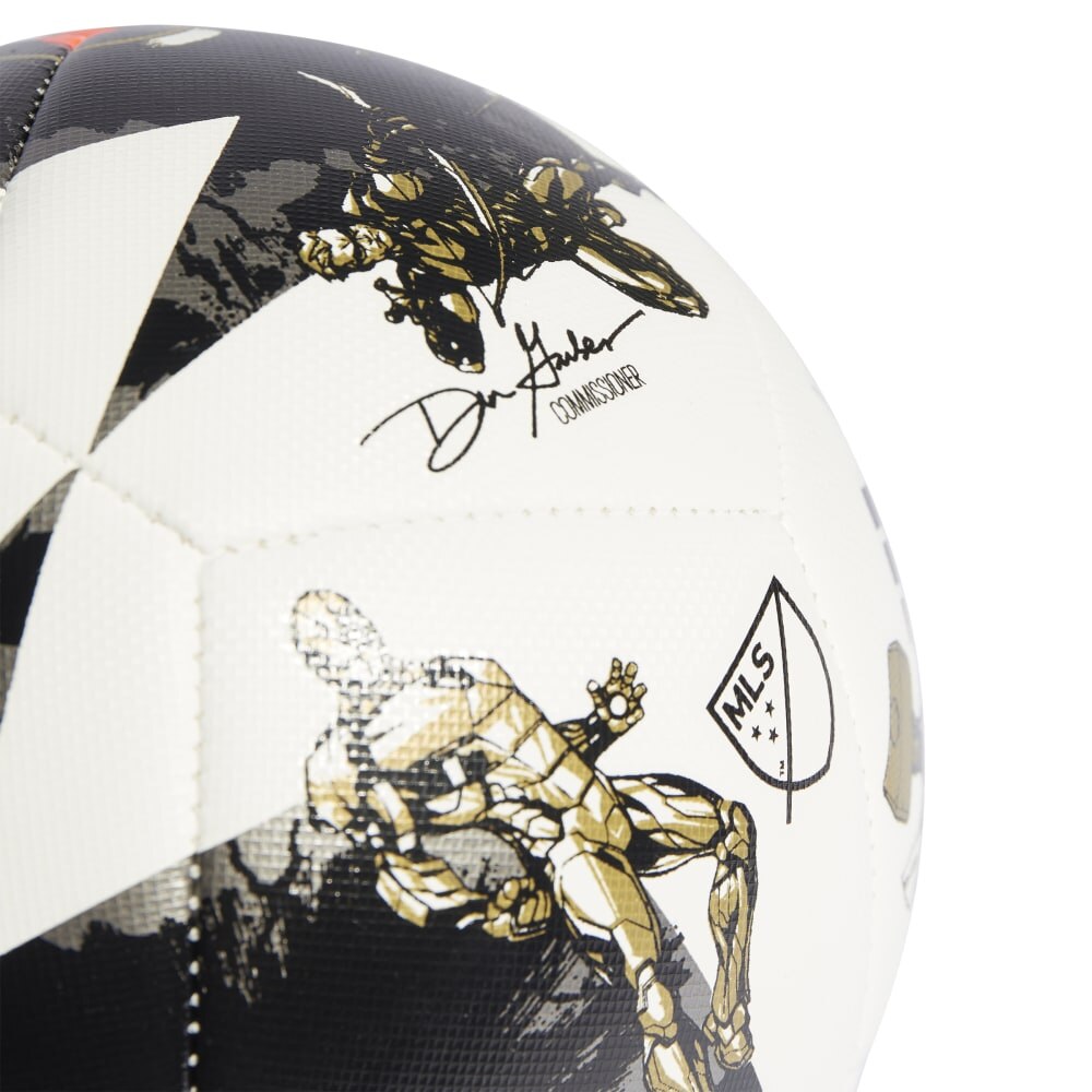 Adidas MLS Mini Trikseball Fotball Marvel Avengers