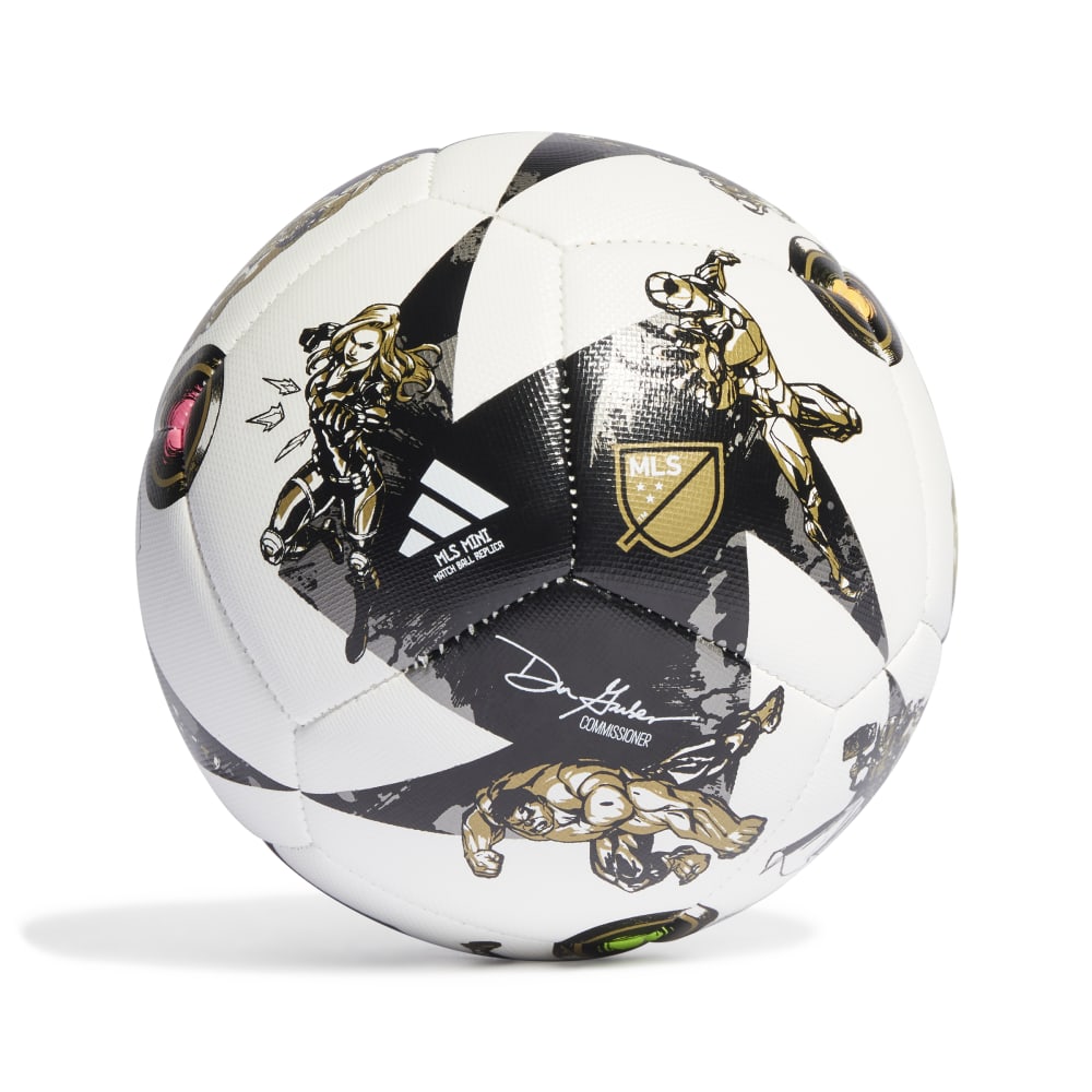 Adidas MLS Mini Trikseball Fotball Marvel Avengers