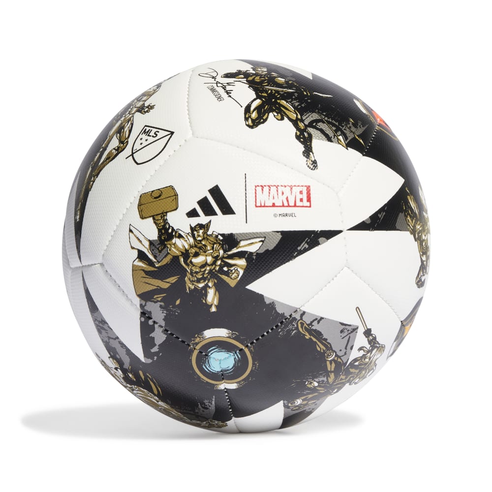 Adidas MLS Mini Trikseball Fotball Marvel Avengers