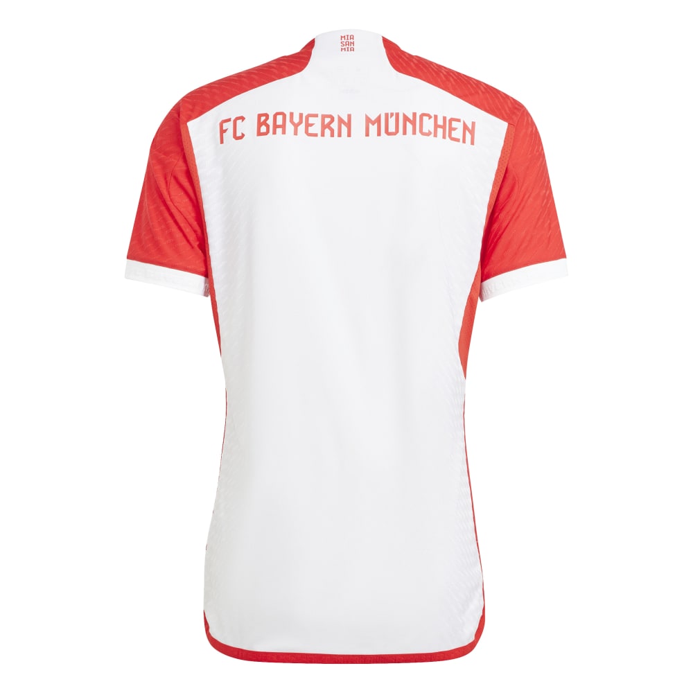 Adidas FC Bayern München Authentic Fotballdrakt 23/24 Hjemme