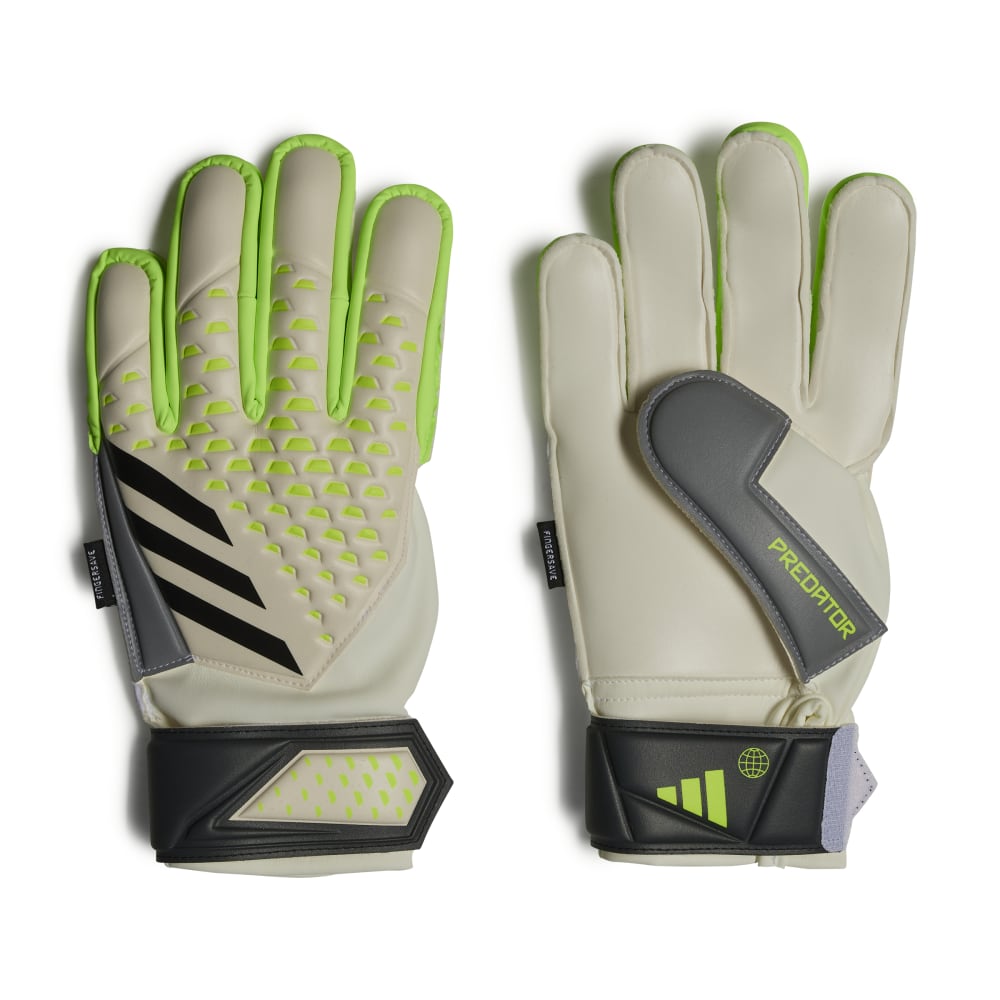 Adidas Predator Match Fingersave Keeperhansker Barn Crazyrush