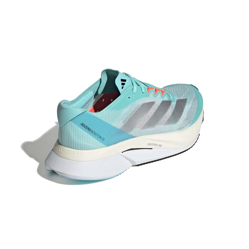 Adidas Adizero Boston 12 Joggesko Dame Turkis