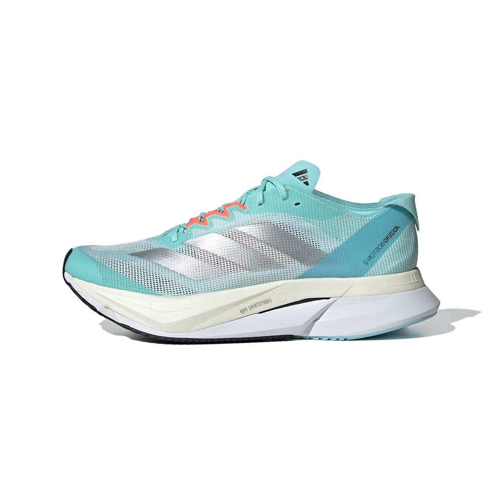 Adidas Adizero Boston 12 Joggesko Dame Turkis