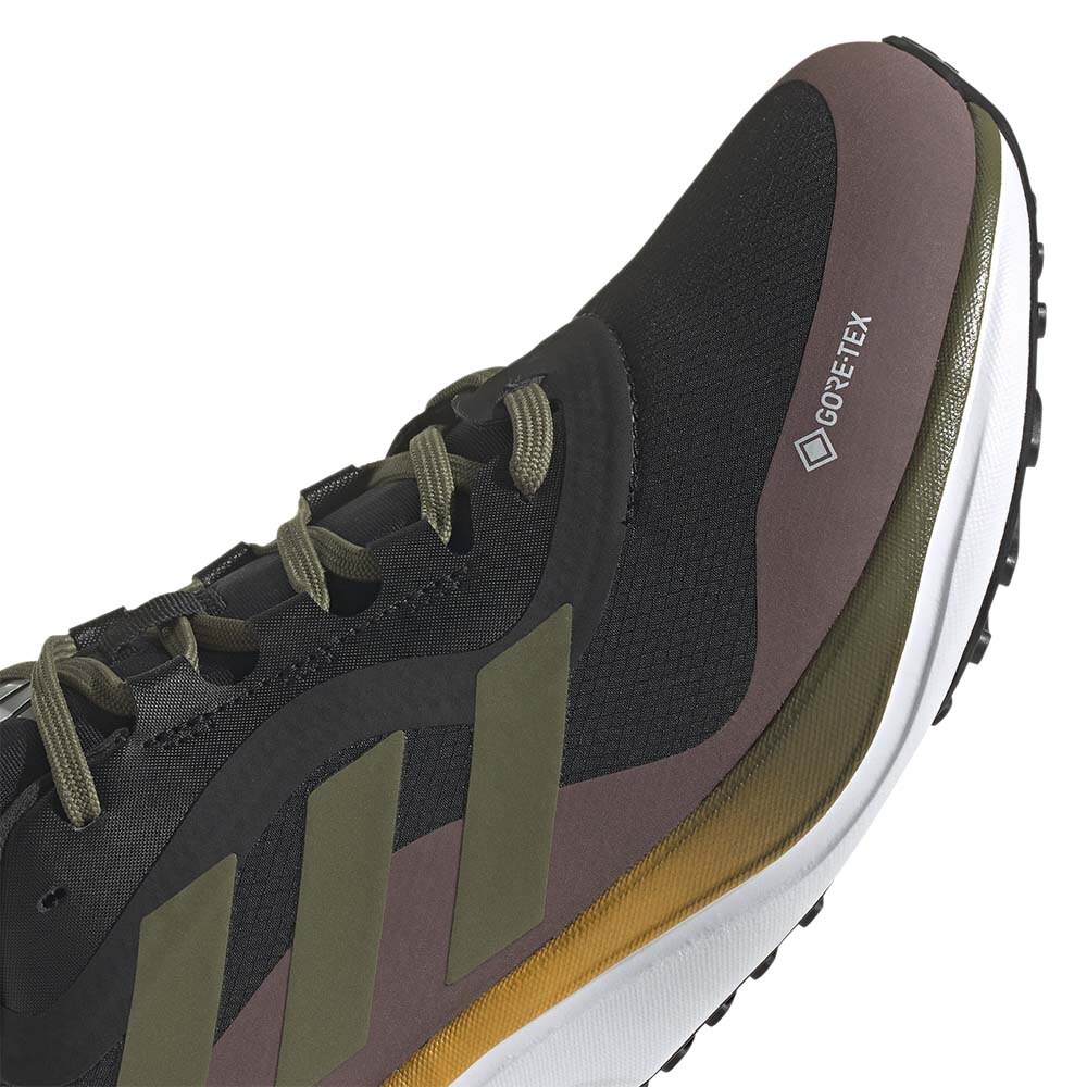 Adidas Supernova 3 Gore-Tex Joggesko Herre Brun/Sort