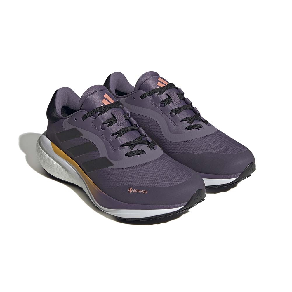 Adidas Supernova 3 GORE-TEX Joggesko Dame Lilla